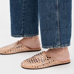 Tory Burch Studded Mule